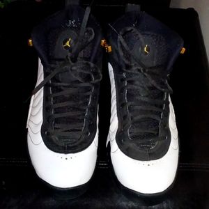 Jordans size 12